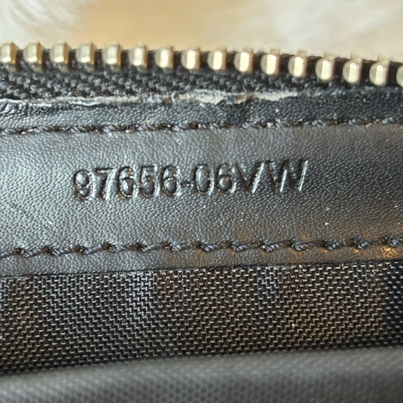 Harley-Davidson Black Wallet - Picture 5 of 7